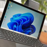 تبلت سرفیس پرو 4 CI5/CI7 مدل Surface Pro 4|رایانه همراه|تهران, میدان ولیعصر|دیوار