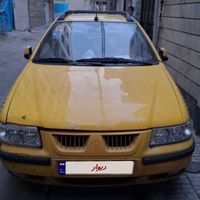 سمند LX EF7، مدل ۱۳۹۳|خودرو سواری و وانت|تهران, امام سجاد(ع)|دیوار