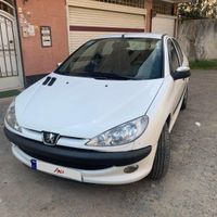 پژو 206 SD V8، مدل ۱۳۹۶|سواری و وانت|رشت, گلسار|دیوار