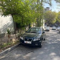 سمند سورن معمولی، مدل ۱۳۸۷|سواری و وانت|تهران, ظفر|دیوار