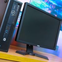 کامپیوتر قدرتمند حسابداری/core i5/Ram 8/مانیتور 22|رایانه رومیزی|تهران, بلورسازی|دیوار