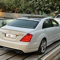 بنز s350 مدل ۲۰۰۸|سواری و وانت|تهران, سازمان برنامه|دیوار