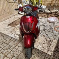 موتور 1400 وسپا ایران دوچرخ|موتورسیکلت|شهرکرد, |دیوار