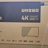 ال ای دی ۵۰ اینچ اسنوا فورکی هوشمند|تلویزیون و پروژکتور|مشهد, سلام|دیوار