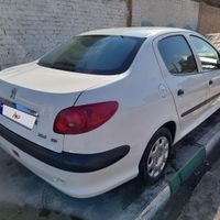 پژو 206 SD V8|سواری و وانت|خواف, |دیوار