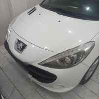 پژو۲۰۷ اتوماتیک کروز دار مدل ۱۳۹۶|خودرو سواری و وانت|اصفهان, شهرک کاوه|دیوار