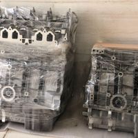 موتور کامل پژو نیم موتور بلوک سیلندر ایساکو|قطعات یدکی و لوازم جانبی خودرو|شیراز, درکی|دیوار