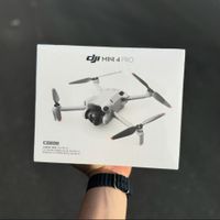 هلیشات پهباد کوادکوپتر dji mini 4 pro combo plus|دوربین عکاسی و فیلم‌برداری|تهران, جمهوری|دیوار