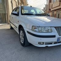 سمند EF7دوگانه کارخانه بدون رنگ|خودرو سواری و وانت|تبریز, |دیوار