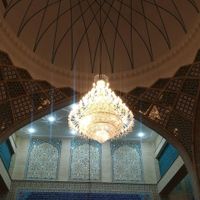 لوستر بزرگ مسجدی|لوستر و چراغ آویز|تهران, شهرک محلاتی|دیوار