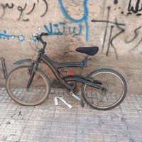 دوچرخه سایز 24 دنده ای|دوچرخه، اسکیت، اسکوتر|تهران, مسگرآباد|دیوار