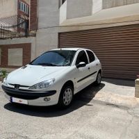 پژو 206 تیپ ۲، مدل ۱۴۰۰|خودرو سواری و وانت|کرمان, |دیوار