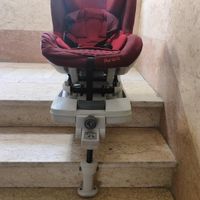 صندلی ماشین کودک ببکو آلمان|تخت و صندلی بچه|تهران, چهارصد دستگاه|دیوار