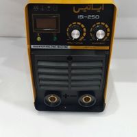 دستگاه جوش 250آمپر ایساتیس(گارانتی طلایی)|ماشین‌آلات صنعتی|تهران, شریف‌آباد|دیوار
