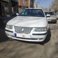 سمند LX EF7، مدل ۱۳۹۶|خودرو سواری و وانت|خوی, |دیوار