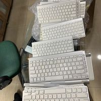 مجیک کیبورد 1 اورجینال اپل Magic Keyboard 1|قطعات و لوازم جانبی رایانه|تهران, میدان ولیعصر|دیوار