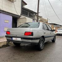 پژو 405 GL - دوگانه سوز CNG، مدل ۱۳۸۶|خودرو سواری و وانت|تهران, پیروزی|دیوار