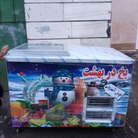 یخچال فالوده کرمانی|فروشگاه و مغازه|سراوان-سیستان و بلوچستان, |دیوار