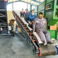 اقساط نوارنقاله کانوایر میکسر نوار نقاله اسکرو|ماشین‌آلات صنعتی|تهران, شریف‌آباد|دیوار