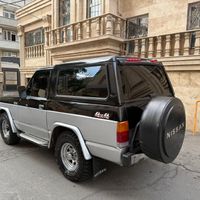 نیسان پاترول 2 در 4 سیلندر در حد صفر|خودرو سواری و وانت|تهران, سعادت‌آباد|دیوار