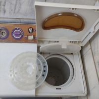 ماشین لباسشویی توشیبا|ماشین لباسشویی و خشک‌کن لباس|ملایر, |دیوار