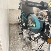 هندا مدل 95 کابرات|موتورسیکلت|تهران, هاشمی|دیوار