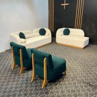 مبل راحتی طاووس*تعویض مبل کارکرده شما با نو|مبلمان خانگی و میز عسلی|تهران, خانی‌آباد نو|دیوار