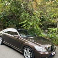 بنز کلاس S S350، مدل ۲۰۱۱|سواری و وانت|تهران, شهرک غرب|دیوار