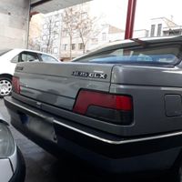 پژو 405 GLX - دوگانه سوز CNG، مدل ۱۳۸۹|خودرو سواری و وانت|تبریز, |دیوار