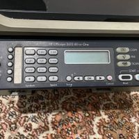 پرینتر چندکاره جوهر افشان HP Officejet۵۶۱۰|پرینتر، اسکنر، کپی، فکس|تهران, المهدی|دیوار