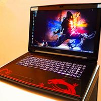 گیمینگ‌ MSI GT72S i7HK ،رم 16 d4 ،گرافیک8 گیگ GTX|رایانه همراه|تهران, ارم|دیوار