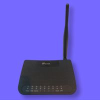 مودم وای فای آی پی لینکiplink WI FI ADSL MODEM|مودم و تجهیزات شبکه رایانه|تهران, خانی‌آباد|دیوار