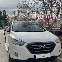 هیوندای توسان ix 35 2400cc، مدل ۲۰۱۴|خودرو سواری و وانت|مشهد, آزادشهر|دیوار