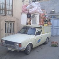 باربری وانت بارتلفنی حمل ونقل کارگرتنهاوضمانتی|خدمات حمل و نقل|مشهد, سیدی|دیوار