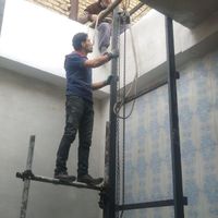 کارگر ساده ساخت بالابر و هودهای صنعتی|استخدام صنعتی، فنی و مهندسی|مشهد, مهدی آباد|دیوار