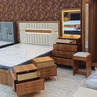 حراج سرویس خواب جا نمونی|تخت و سرویس خواب|قم, زاویه|دیوار
