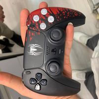 PS5 باندل اسپایدرمن/دسته اضافه/کیف Deadskull|کنسول، بازی ویدئویی و آنلاین|تهران, شهرک غرب|دیوار