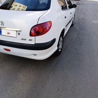 پژو 206 SD V8، مدل ۱۳۹۳|سواری و وانت|تهران, دولتخواه|دیوار