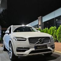 ولوو XC90 اینسکریپشن فول ۲۰۱۷ بیرنگ کارکرد ۱۳۴|سواری و وانت|تهران, سعادت‌آباد|دیوار