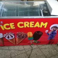 یخچال و فریزر ایستاده تک درب نوشابه و بستنی|فروشگاه و مغازه|تهران, عباس‌آباد|دیوار