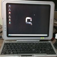 COMPAQ PC TC 1000 Touch|تبلت|تهران, سعادت‌آباد|دیوار