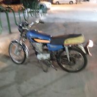 هندا۱۲۵ مدل ۸۵|موتورسیکلت|اصفهان, خانه اصفهان|دیوار