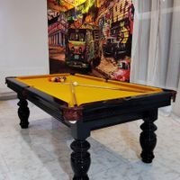 طرح ویراکا تولید میز بیلیارد.    MAX BILLIARD|ورزش‌های توپی|تهران, چیتگر|دیوار