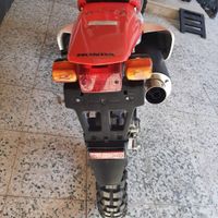 موتور HONDA XR250|موتورسیکلت|تهران, افسریه|دیوار