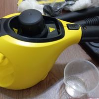 بخار شور مدل SC1 easy fix yellow|جاروبرقی، جارو شارژی، بخارشو|تهران, شمس‌آباد|دیوار