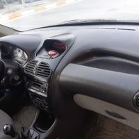 پژو 206 تیپ ۵، مدل ۱۳۹۶|خودرو سواری و وانت|بجنورد, |دیوار