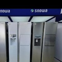 یخچال ساید بای سایدSNOWA مدل هایپرGW2035|یخچال و فریزر|کرج, منظریه|دیوار