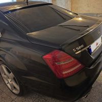 بنز کلاس S S350، مدل ۲۰۰۸|سواری و وانت|تهران, نیاوران|دیوار