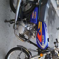 موتور سیکلت پیشرو گستر تیزتک CG125درحدصفر98|موتورسیکلت|اصفهان, اشراق|دیوار