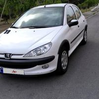 پژو 206 تیپ ۳، مدل ۱۳۹۶|خودرو سواری و وانت|تهران, پونک|دیوار